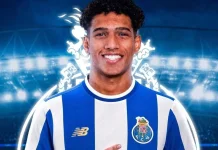 FC Porto Resmi Sepakati Peminjaman Souza dari Tottenham