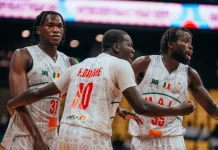 Kualifikasi Piala Dunia FIBA 2027: Belum Ada Tim Afrika Lolos