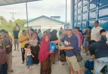 Paguyuban Tionghoa Ende Gelar Aksi Sosial Kemanusiaan