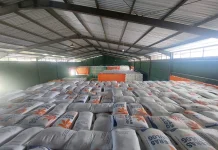 Stok Beras BULOG Ende Dipastikan Aman hingga Tiga Bulan Kedepan