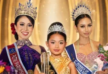 Tiga Putri Ende Torehkan Prestasi di Ajang Pegeant Nasional