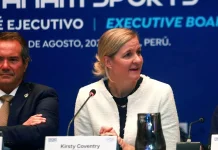 IOC Dorong Transformasi Program Olahraga Demi Masa Depan Atlet