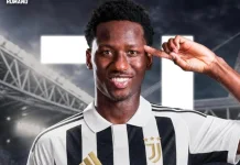 Juventus Sepakati Transfer Pape Matar Sarr dari Tottenham