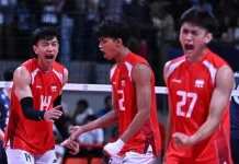Timnas Voli Indonesia Tekuk Korea Selatan, Sabet Juara AVC Cup 2026