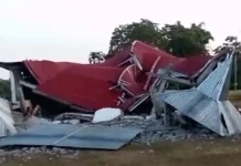 Gempa Flores Rusak Fasilitas Umum Desa Heawea