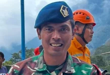 TNI AU Prioritaskan Warga Terisolir Pascagempa Flores