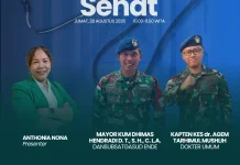 TNI AU Pastikan Obat dan Layanan Kesehatan Pascagempa