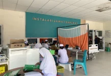 13 Puskesmas di Manggarai Barat Masih Layani Pasien di Luar Gedung Pascagempa