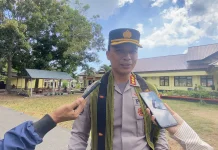 Melihat Ketangguhan Warga Flores dari Mata Kombes Pol. Bayu Suseno