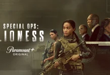 Aksi Memanas, Serial Lioness Bakal Tampilkan Senjata Rahasia Militer