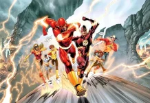 Komikus Ryan North Gebrak Cerita Terbaru Serial The Flash
