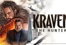 Film Kraven the Hunter Raih Kepopuleran Baru di Platform Streaming