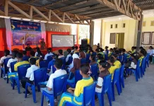 Ruang Kata 2026 Latih Siswa Solor Menulis