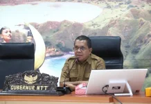 Gubernur Melki: Flores Berduka, tetapi Tidak Sendiri