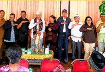 Kemenag dan FKUB Ende Perkuat Solidaritas Warga Terdampak Gempa