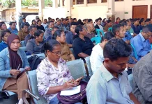 Delapan Ratus Guru Sikka Ikuti Bimtek Pemulihan Trauma