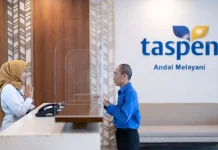TASPEN Perkuat Transformasi Digital, Layanan Pensiun Kini Lebih Mudah dan Cepat