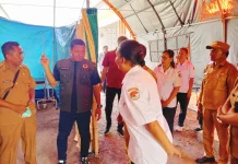 Bupati Sikka Tekankan Kesederhanaan dan Keamanan Fasilitas