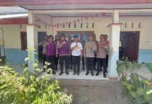 Trauma Healing Pulihkan Semangat Siswa SMPN Nuba Arat