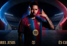 Barcelona Resmi Datangkan Gabriel Jesus dari Arsenal