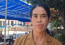 SMPN 1 Ende Butuh Tenda Tambahan untuk Belajar