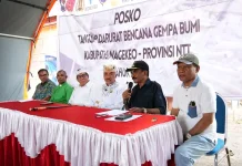 Wakil Bupati Nagekeo Terima Kunjungan FKUB Indonesia