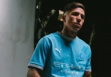 Deadline Day, Enzo Fernandez Resmi Gabung Manchester City