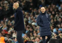 Manchester City Habiskan £458 Juta usai Era Guardiola