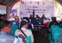 Sinergi Pemda, LSM, NGO Diperkuat, Penanganan Gempa Nagekeo Masuk Tahap Pemulihan