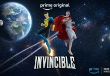 Serial Animasi Invincible Hadirkan Hiburan Dewasa Bertema Pahlawan Super