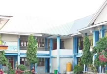Gempa Rusak Sekolah, 100 Rombel Sikka Belajar Tenda