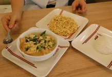 Ifumi Seafood dan Nasi Putih Jadi Strategi Berbagi ala Steven Wang