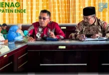 Kinerja Operator Madrasah Jadi Sorotan Kemenag Ende