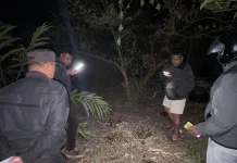 Personel Polres Ngada Tanggapi Laporan Kehilangan Melalui Layanan 110