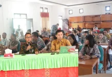 Teguhkan Peran Katekis Pasca-Bencana, Kemenag Mabar Gelar Sosialisasi BKSN 2026