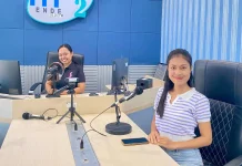 Karmen Lamba Promosikan Pesona Budaya Ende Mendunia