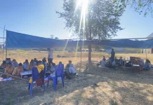 Pascagempa, SMPN 8 Komodo Gelar Pembelajaran di Luar Kelas