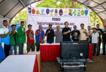 EDC Group Indonesia Dukung Pemulihan Nagekeo