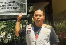 Pemulihan Gempa Flores, Caritas Indonesia Mendorong Warga untuk Mandiri