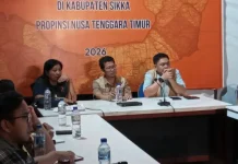 Pengungsi Gempa Sikka Kini Tersisa 3.645 Jiwa