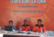 Pengungsi Sikka terbanyak di Wilayah Palue