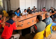 Pemerintah dan HFI Perkuat Koordinasi Penanganan Gempa Sikka