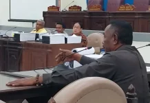 SD Borablupur Didesak Segera Berstatus Definitif
