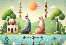 Hidup Seimbang, Kunci Menjalani Kehidupan dengan Bijaksana