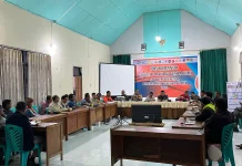 Dari Tenda Pengungsian, Polri Kawal Pemulihan Ngada