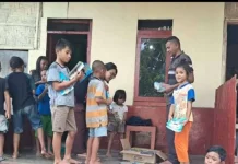 TBM Poco Ndeki Hidupkan Minat Baca Anak di tengah Arus Digital