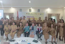 Australia Dukung Ketahanan Layanan Ibu dan Bayi di Flores Timur