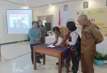 Flotim Perkuat Layanan Kesehatan Hadapi Bencana dan Perubahan Iklim
