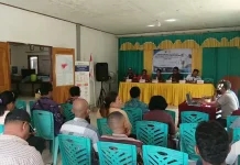 Desa Boru Siapkan Rencana Aksi Cegah Stunting untuk 2027