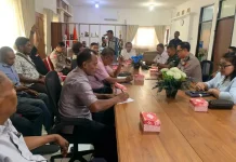 Pemkab Flotim Jaga Komitmen Damai Lewonara–Bele agar Konflik Tak Meluas
